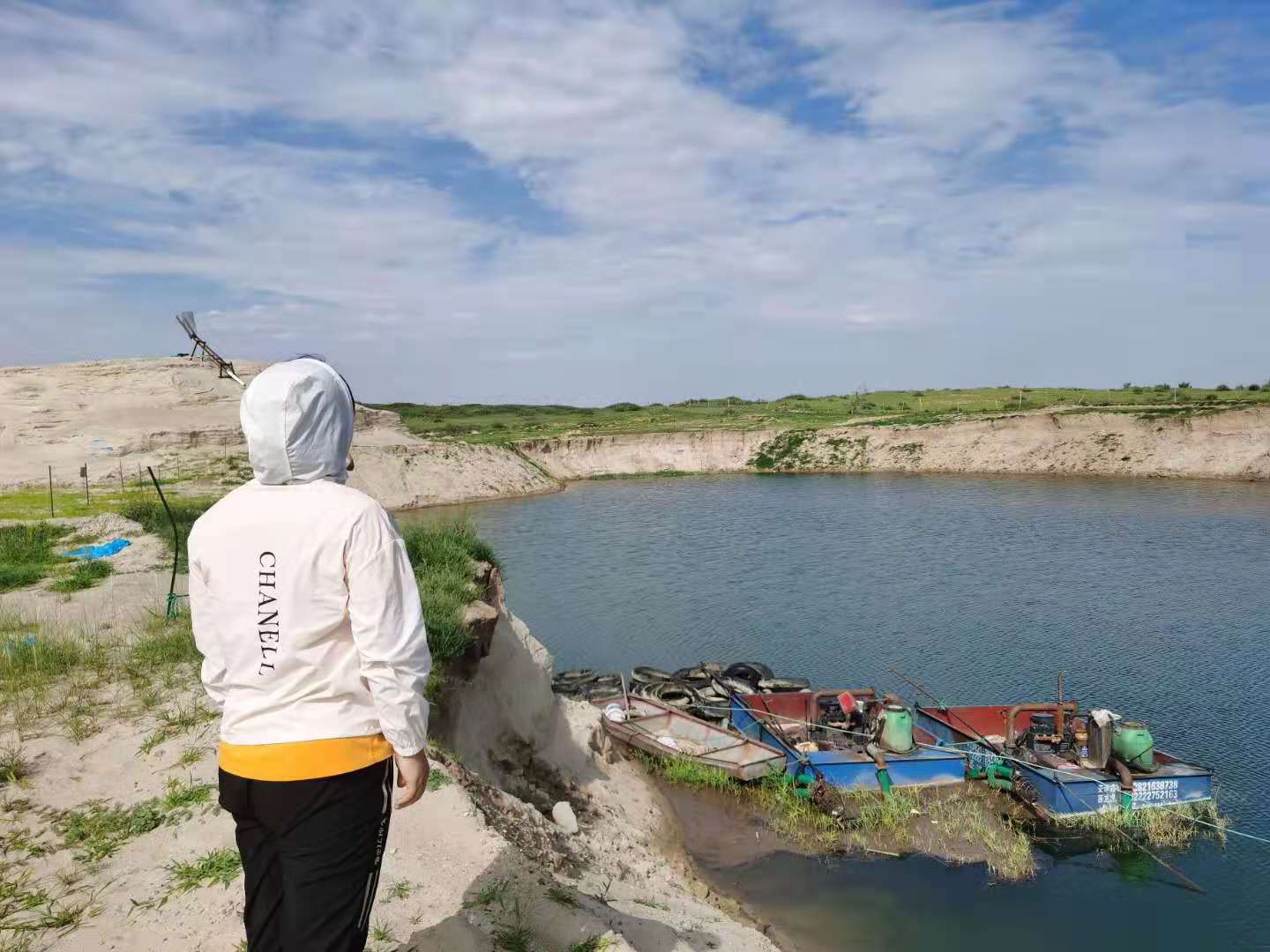 阿魯科爾沁旗永鋒建筑工程有限公司阿魯科爾沁旗巴拉奇如德蘇木敦達諾爾建筑用砂礦安全預評價報告